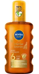 Nivea Sun Olje za Sončenje s Karotenom SPF6, 200ml