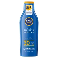 Nivea Sun ZF30 Krema za Zaščito in Vlaženje 200ml