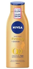 Nivea Q10 Losjon za Učvrstitev in Zagorelost 400ml