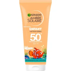 Garnier Ambre Solaire Otroška Zaščitna Krema SPF50+, 100 ml