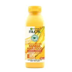 Garnier Fructis šampon z Banano za Suhe Lase, 350ml