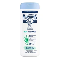 Le Petit Marseillais Bio Aloe Vera Gel za prhanje, 250 ml