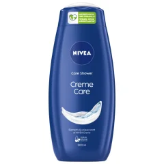 Nivea Vlažilni Kremni Gel za Prhanje, 500 ml