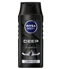 Nivea Men Deep šampon za lase, 400 ml