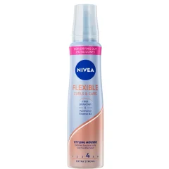 Nivea Styling Pena za Prožne in Negovane Kodre, 150ml