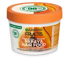 Garnier Fructis Papaya Hair Food - Obnovitvena maska za lase, 400ml