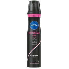 Nivea Ekstra Močan Lak za Lase - 250 ml