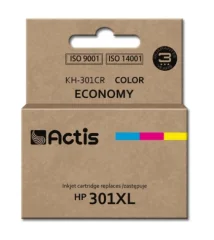 Nadomestni Barvni Toner Actis HP 301XL (CH564EE) Visoke Kapacitete