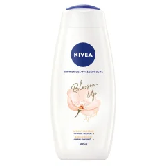 Nivea Blossom Up Gel za Prhanje z Mareličnim Vonjem 500ml