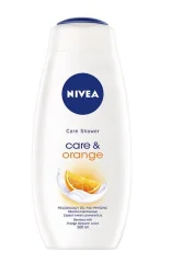 Nivea Ženski Pomarančni Tuš Gel, 500 ml