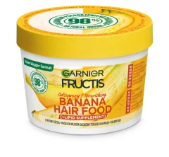 Garnier Fructis Banana maska za suhe lase, 400ml