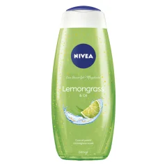 Nivea Gel za prhanje z Lemongrass & Oil, 500 ml