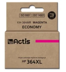 Actis Nadomestna Kartuša za HP 364XL Magenta