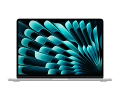 APPLE MacBook Air M4 13,6'' 10C CPU/8C GPU/16GB/256GB-CRO SILVER prenosni računalnik