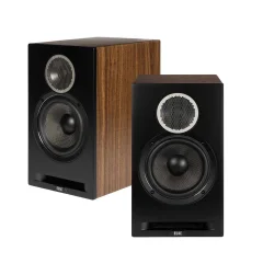 ELAC Debut Reference DBR62 Black/Wood (par)