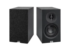 ELAC Debut B5.3 Black Brushed Vinyl (par)