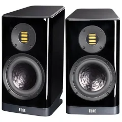 ELAC Vela BS 403.2 Black High Gloss (par)