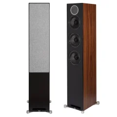 Elac Debut Reference DFR52 Black/Wood  (par)