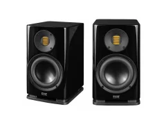 ELAC Solano BS 283.2 Black High Gloss (par)