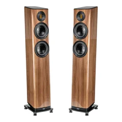 ELAC Vela FS 407.2 Walnut High Gloss (par)