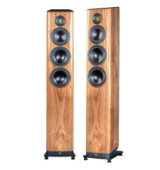 ELAC Vela FS 409.2 Walnut High Gloss (par)