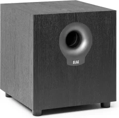 Elac Debut S10.2 Black Brushed Vinyl (kos)