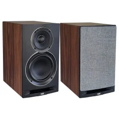 ELAC Uni-Fi Reference UBR62 Black/Wood (par)