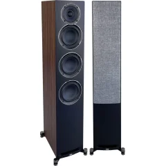 ELAC UNI-FI Reference UFR52 Black/Wood (par)