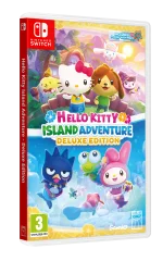 HELLO KITTY ISLAND ADVENTURE - DELUXE EDITION igra za NINTENDO SWITCH