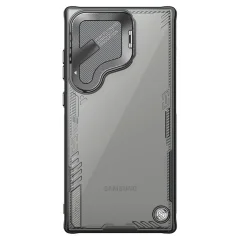 NILLKIN OVITEK ICEBLADE PRO CASE ZA SAMSUNG GALAXY S24 ULTRA ČRNA