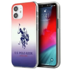 ZDA POLO ASSN. OVITEK ZA IPHONE 12 MINI GRADIENT