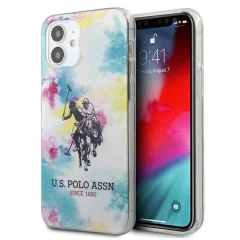 PRIMER ZDA POLO ASSN. TIE & DYE COLLECTION CASE OVITEK ZA IPHONE 12 MINI