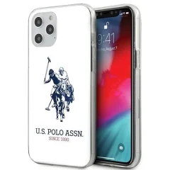 ZDA POLO ASSN. OVITEK ZA IPHONE 12 PRO MAX, BEL