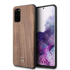 MERCEDES OVITEK WOOD LINE WALNUT ZA SAMSUNG GALAXY S20+ RJAV