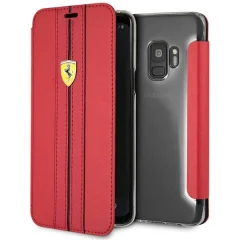 OVITEK FERRARI URBAN ZA SAMSUNG GALAXY S9 RDEČ