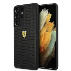 OVITEK FERRARI ON TRACK ZA SAMSUNG GALAXY S21 ULTRA BLACK