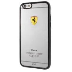 OVITEK FERRARI RACING SHIELD CASE ZA IPHONE 6 PLUS ČRN