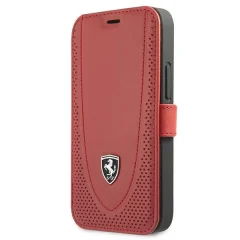 OVITEK FERRARI OFF TRACK ZA IPHONE 12 MINI RDEČ