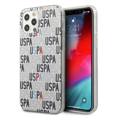 ZDA POLO ASSN. OVITEK ZA IPHONE 12 PRO MAX, BEL