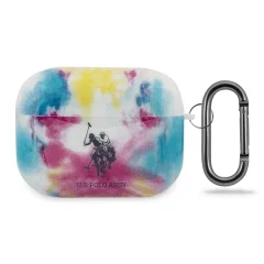 ZDA POLO ASSN. OVITEK ZA OVITEK AIRPODS PRO TIE & DYE MULTICOLOR