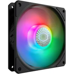 120 mm Cooler Master Sickleflow 120 Rgb 4-polni PWM ventilator