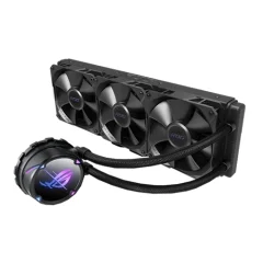 Vodni hladilnik CPU Asus Rog Strix Lc Ii 360 Black