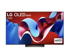 LG OLED55C47LA (model 2024/25) - dvojni sprejemnik