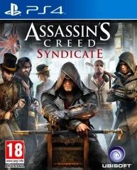 ASSASSIN'S CREED SYNDICAT PS4