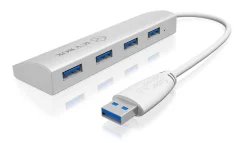 4 PORTNI USB 3.0 RAZŠIRITVENI HUB / ICYBOX