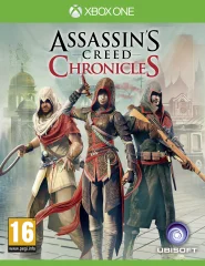 ASSASSIN'S CREED CHRONICLES PACK