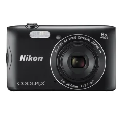 COOLPIX A300 ČRN NIKON