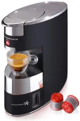 ILLY X9 Iperespresso črn kavni aparat