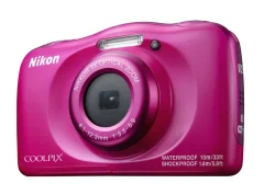 COOLPIX W100 ROZA NIKON