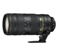 Nikon AF-S 70-200/2.8E FL ED VR objektiv